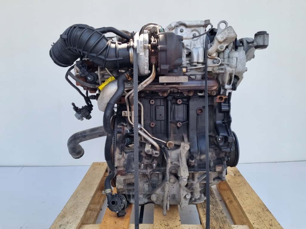 Moteur M9R 805 vue 5