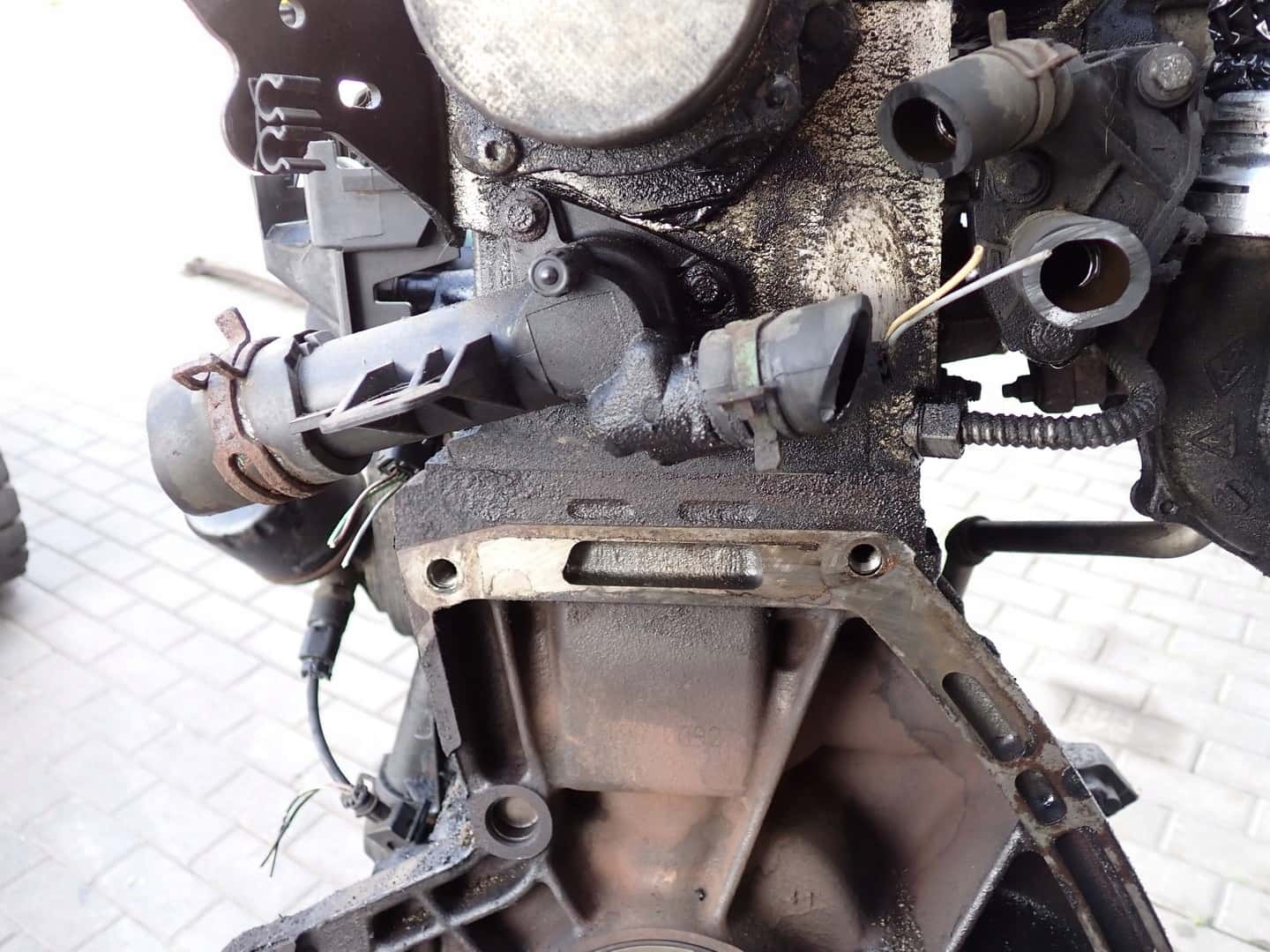 Moteur K9K 766 vue 7
