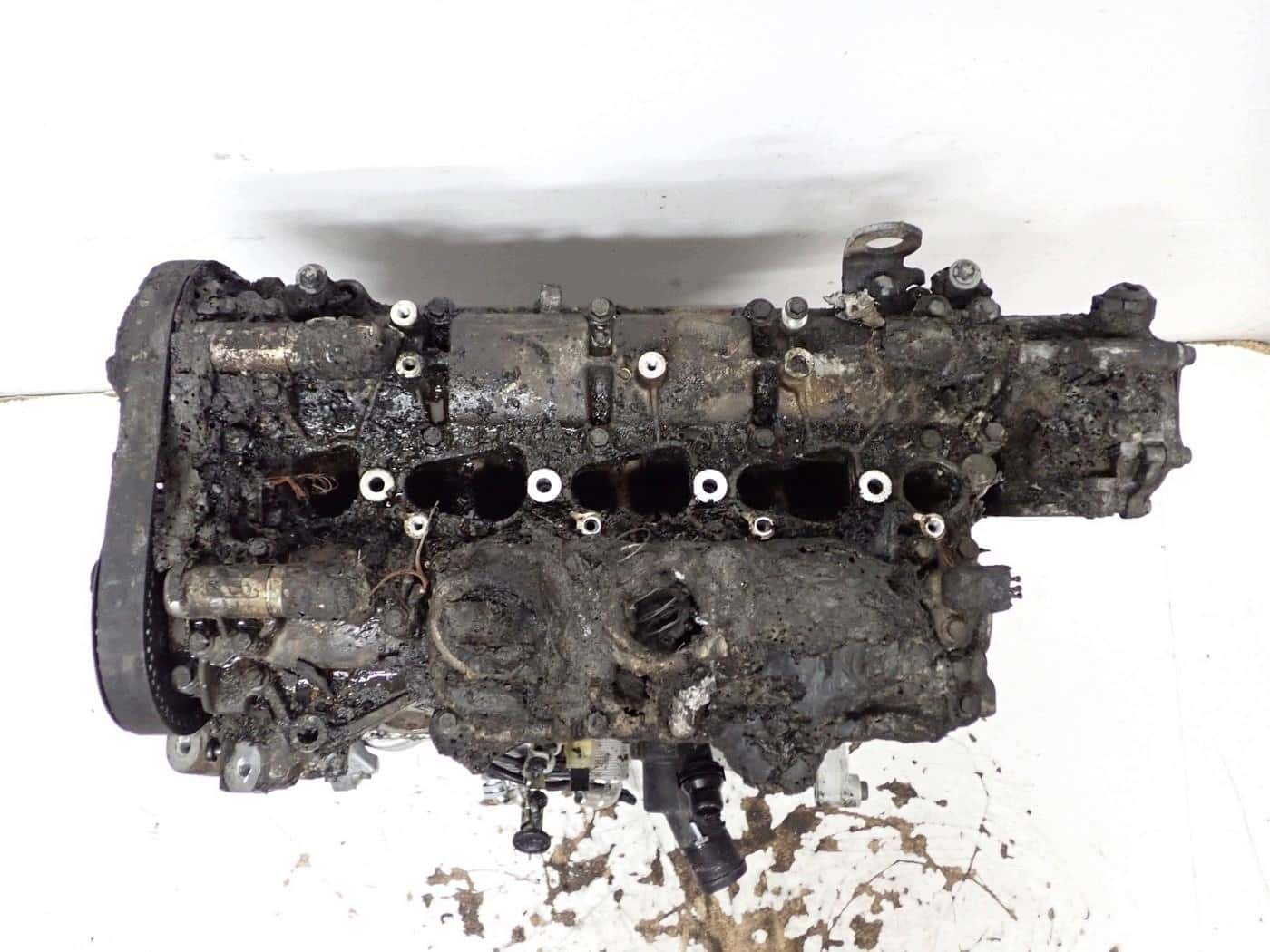 Moteur B 4204 T52 vue 3