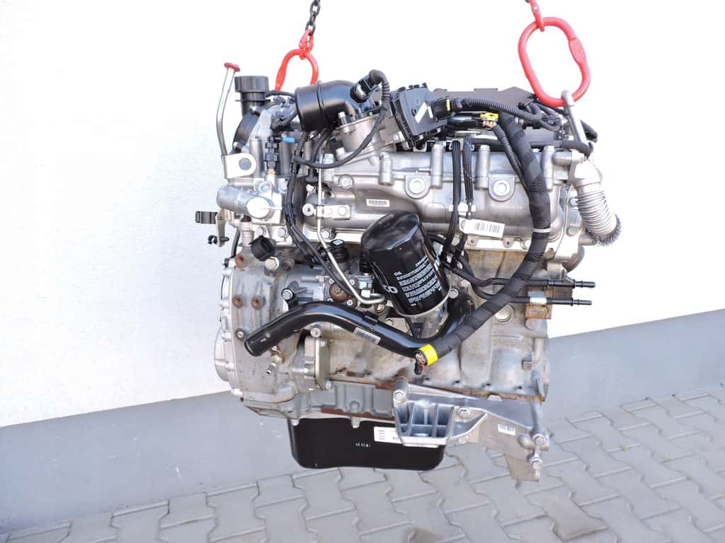 Moteur F1CFL4115 vue 2