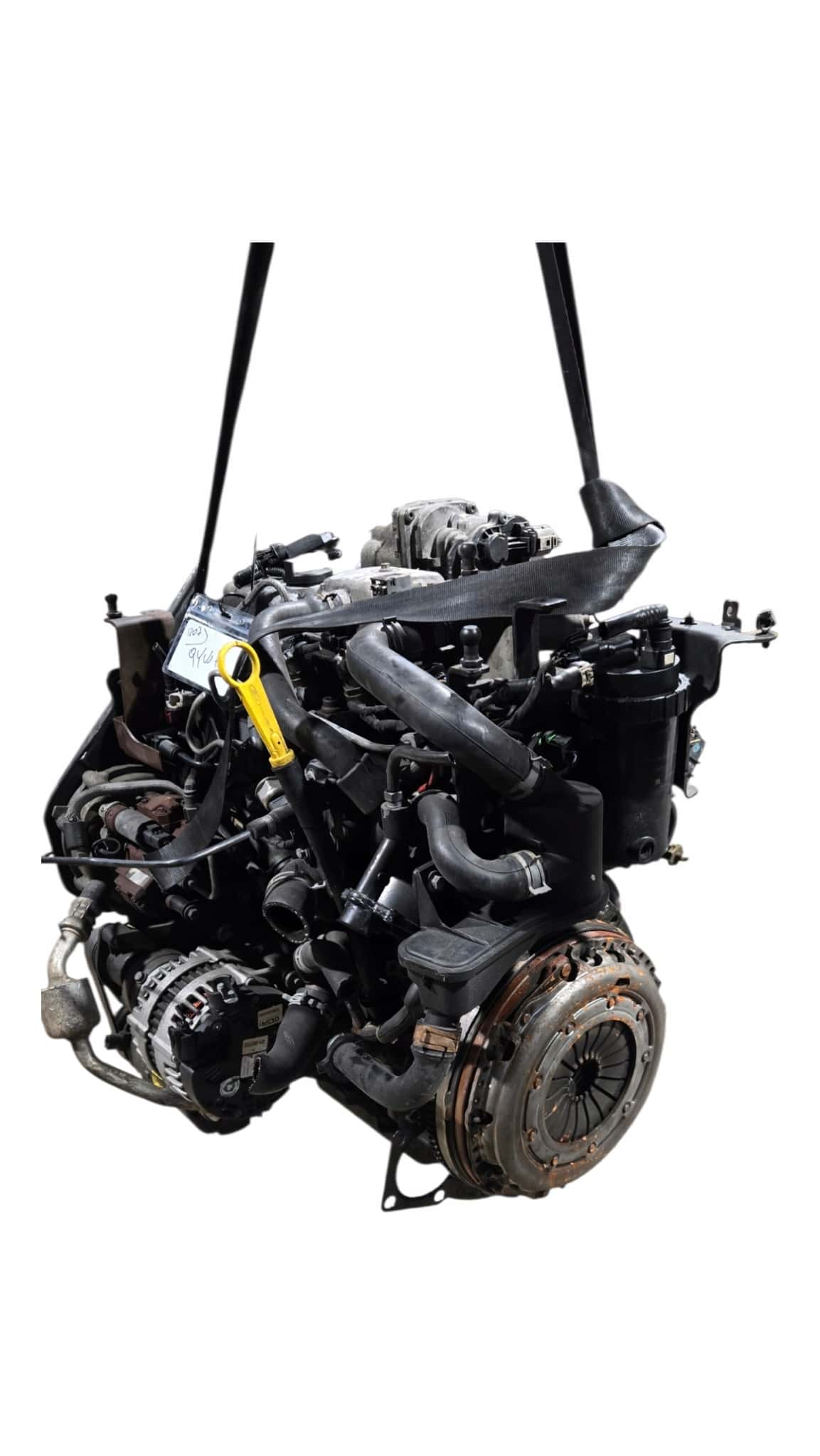 Moteur FFWA vue 2