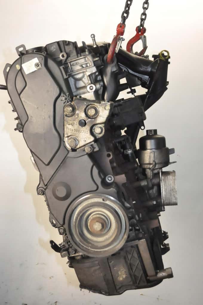 Moteur RHR (DW10BTED4) vue 3