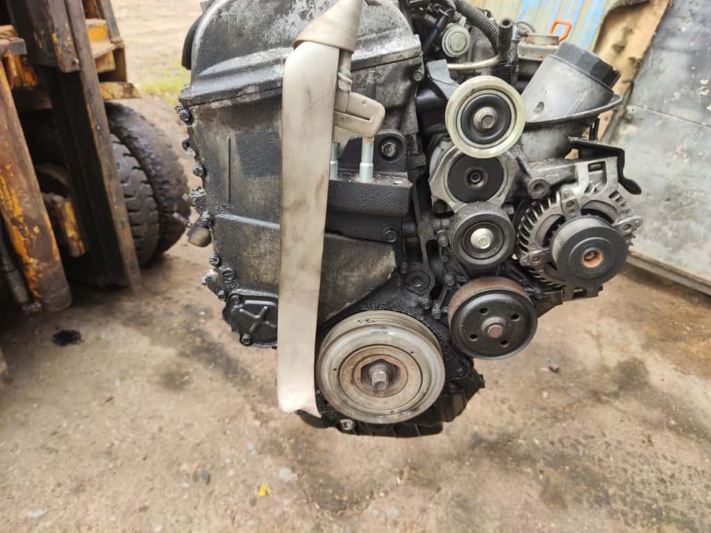 Moteur N22A2 vue 3