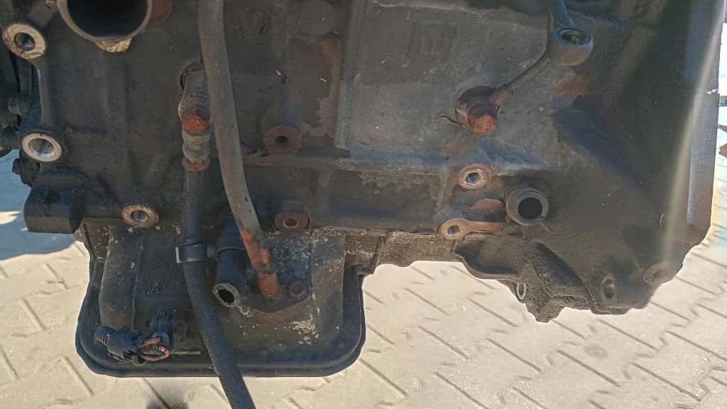 Moteur Z 17 DTH vue 2