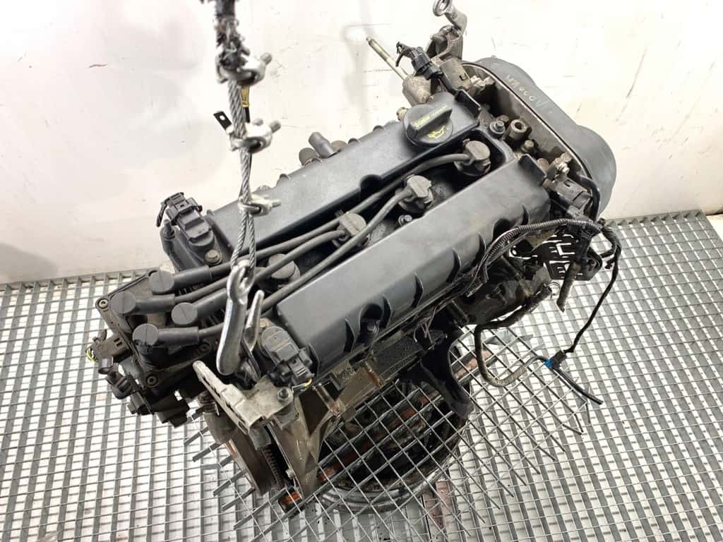 Moteur RHBA vue 4