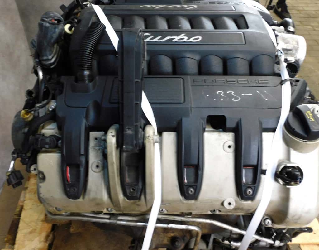 Moteur M 48.52 vue 6