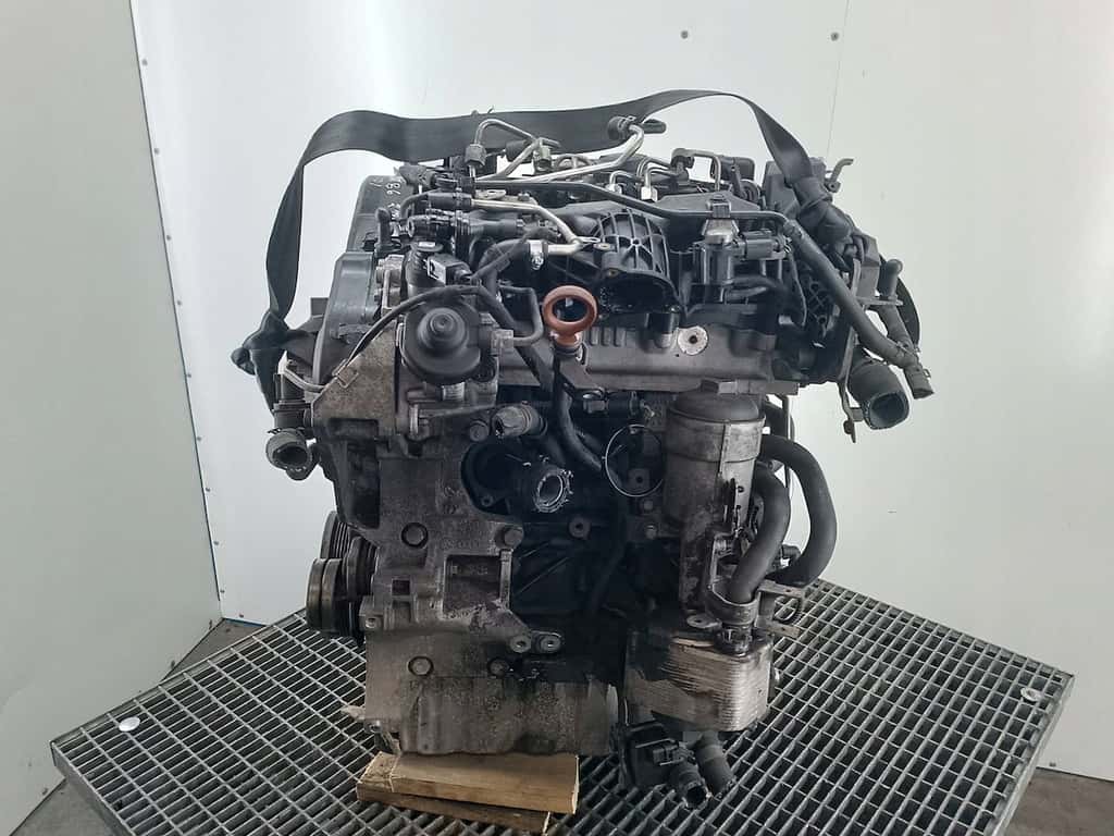 Moteur CBBA vue 2
