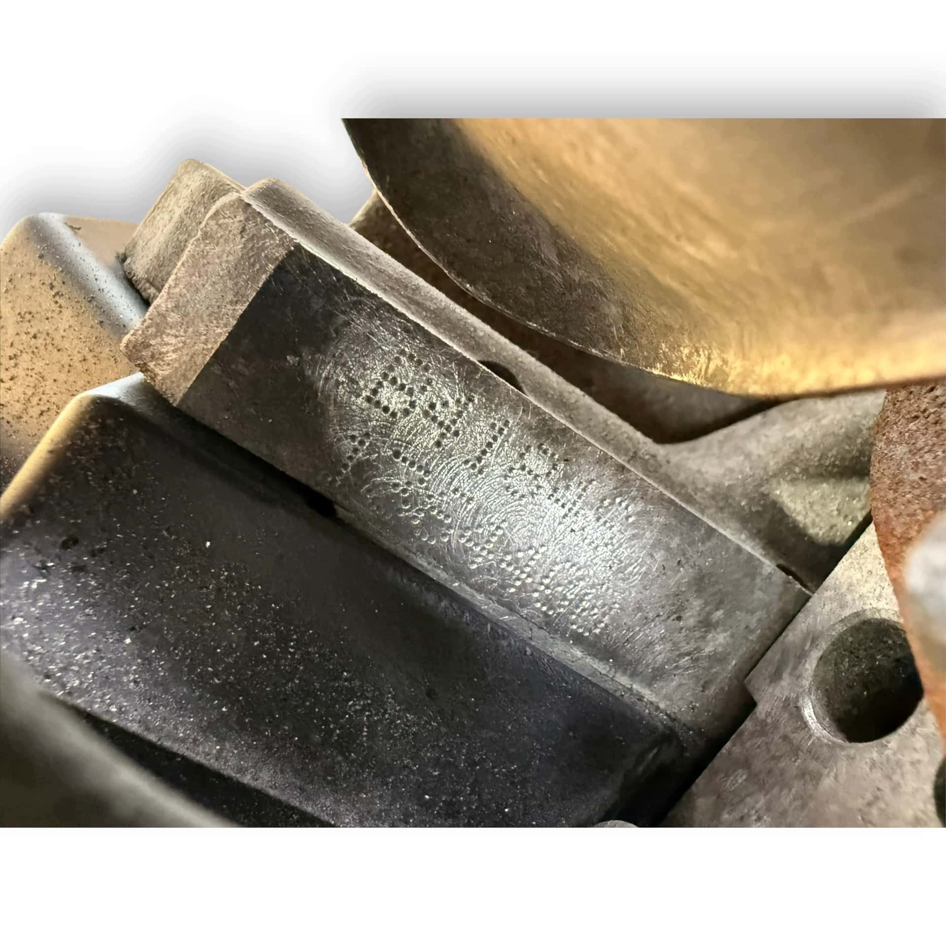 Moteur B 4184 S vue 2