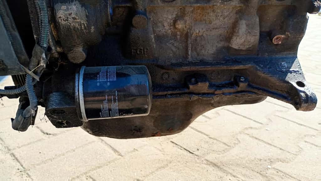 Moteur 199 A4.000 vue 2