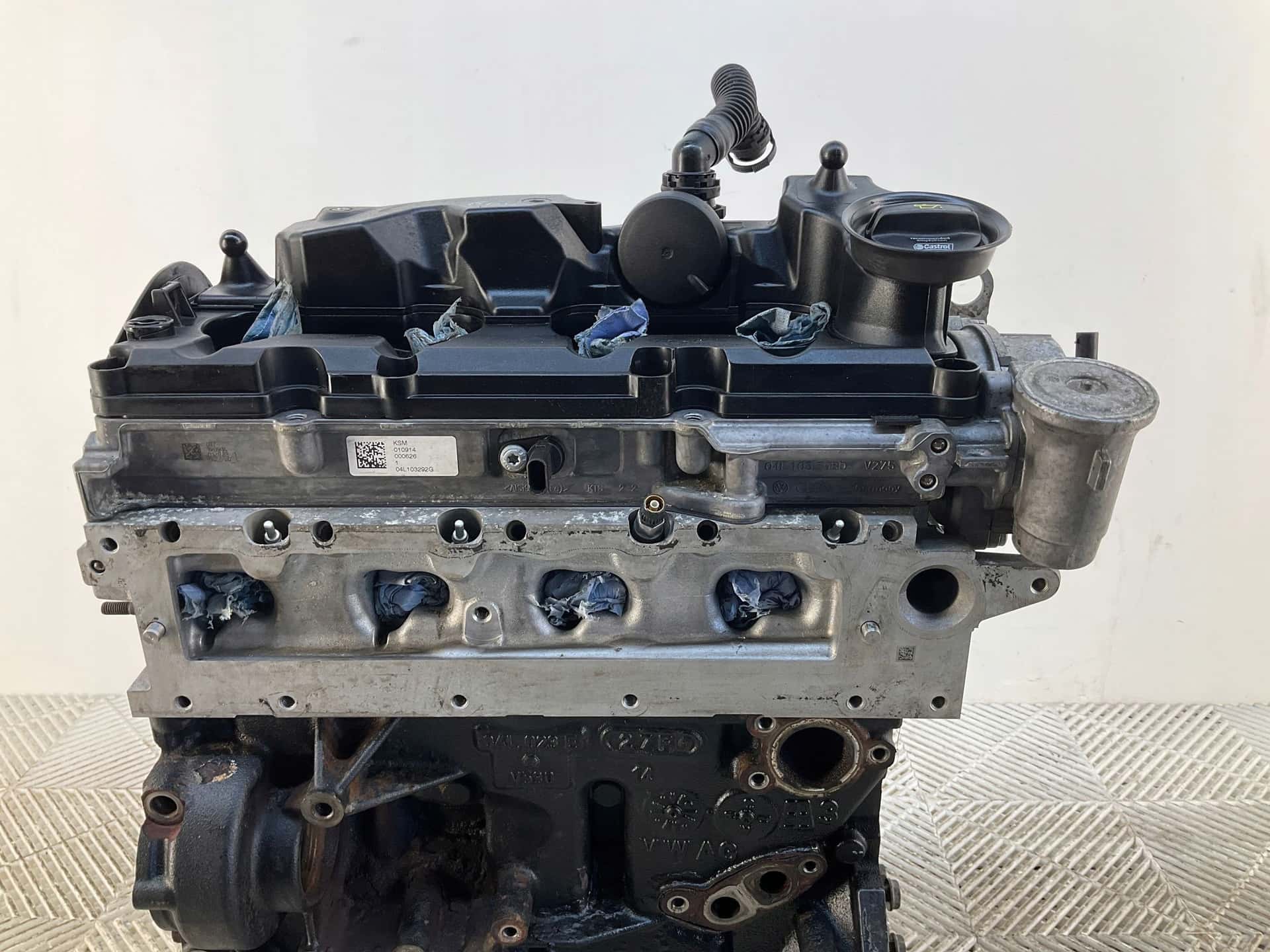 Moteur CRKA vue 2