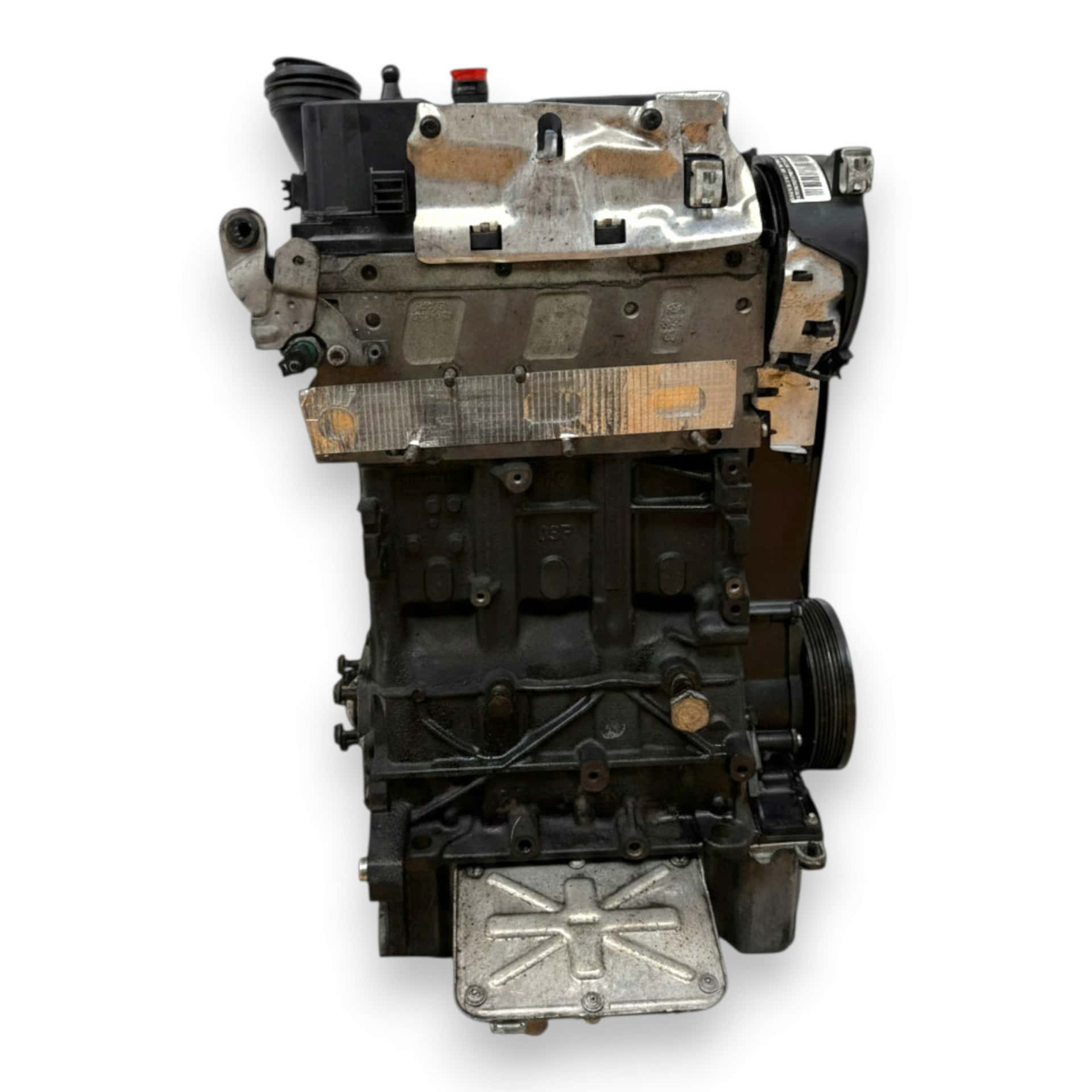 Moteur CFWA vue 5