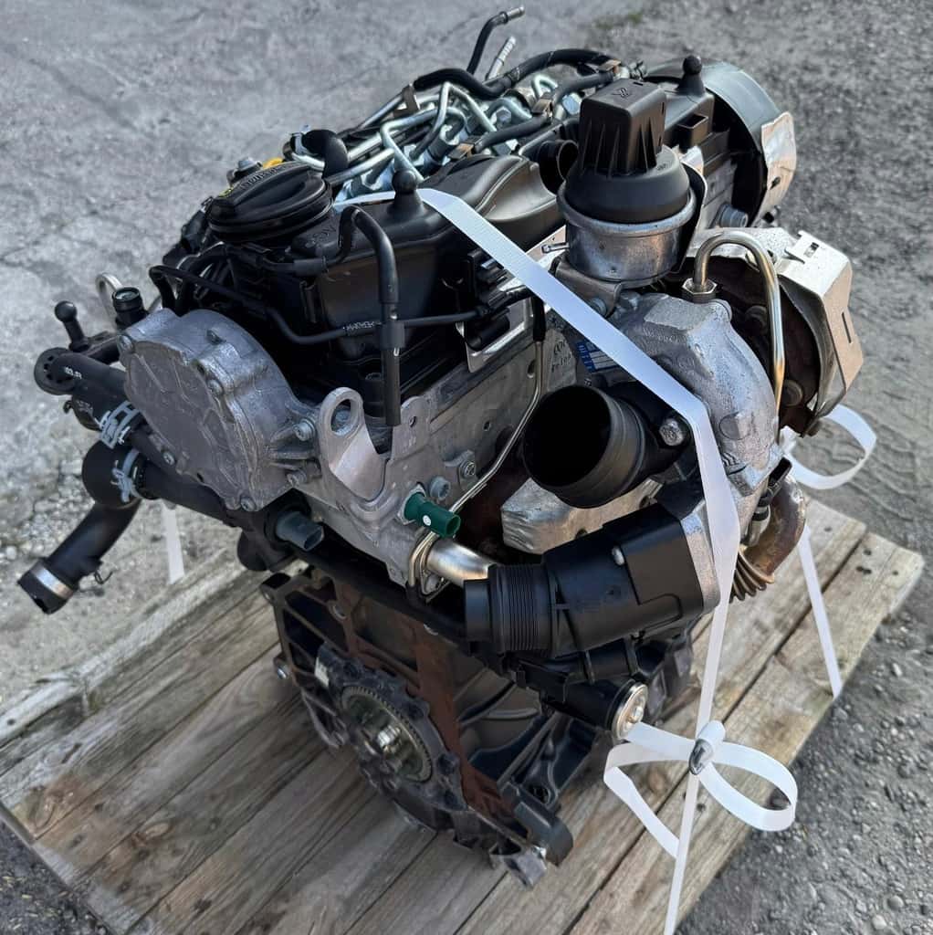 Moteur CFHD vue 2
