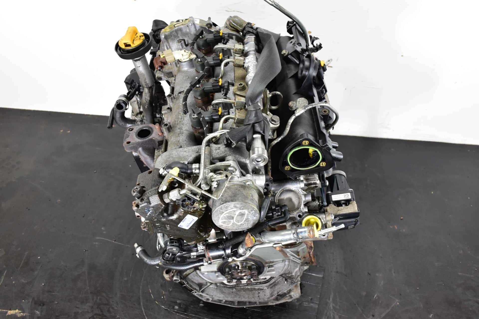 Moteur 199 B4.000 vue 5