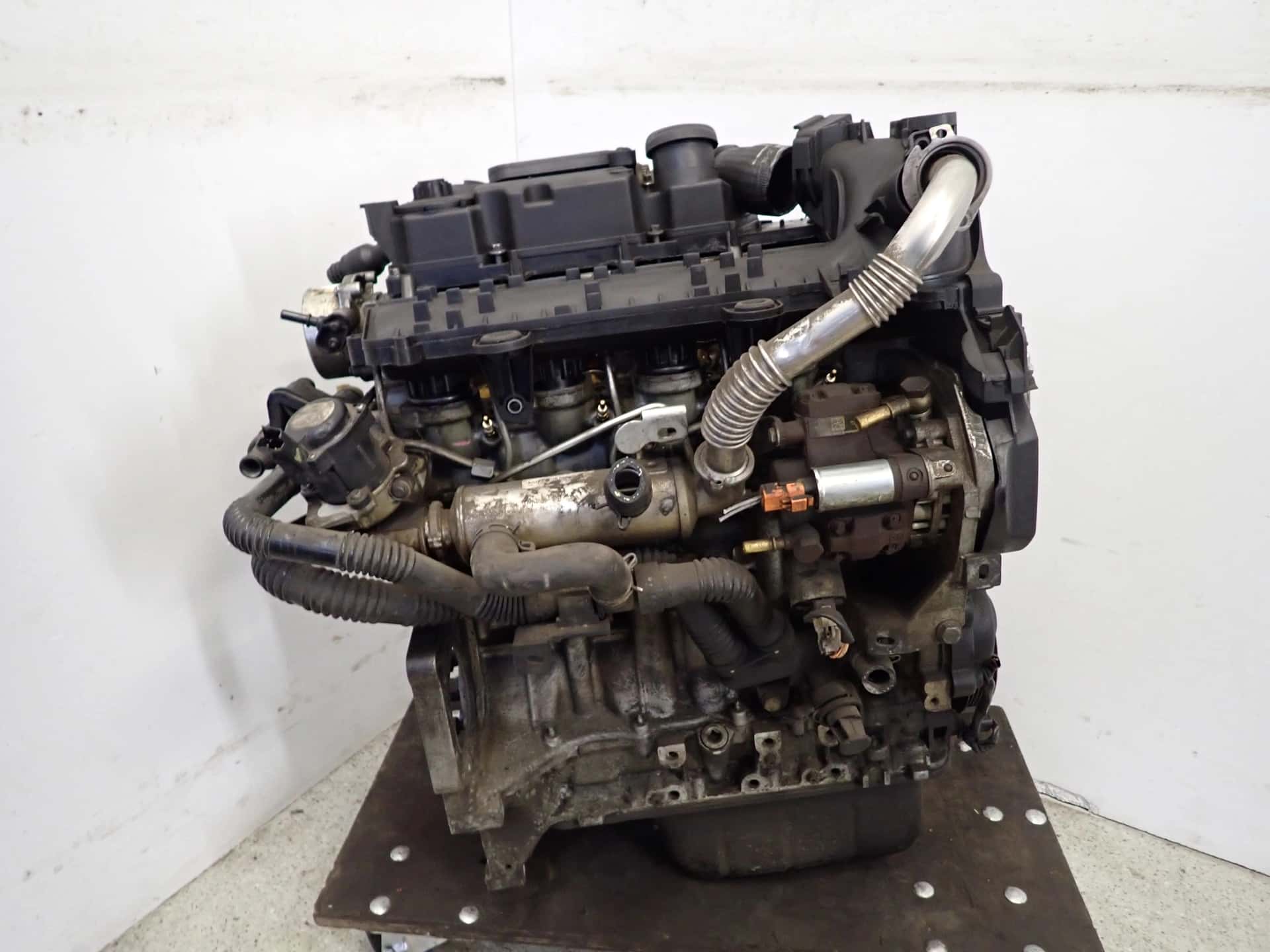 Moteur 2W-ZTV vue 5