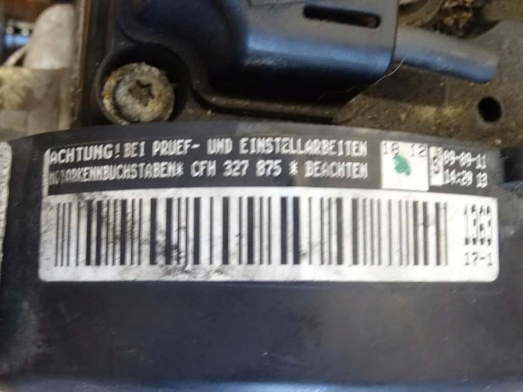 Moteur CFHE vue 3