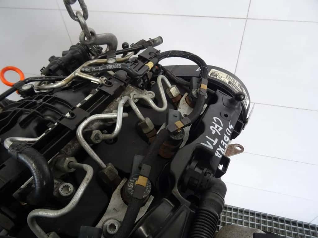 Moteur CFGD vue 2