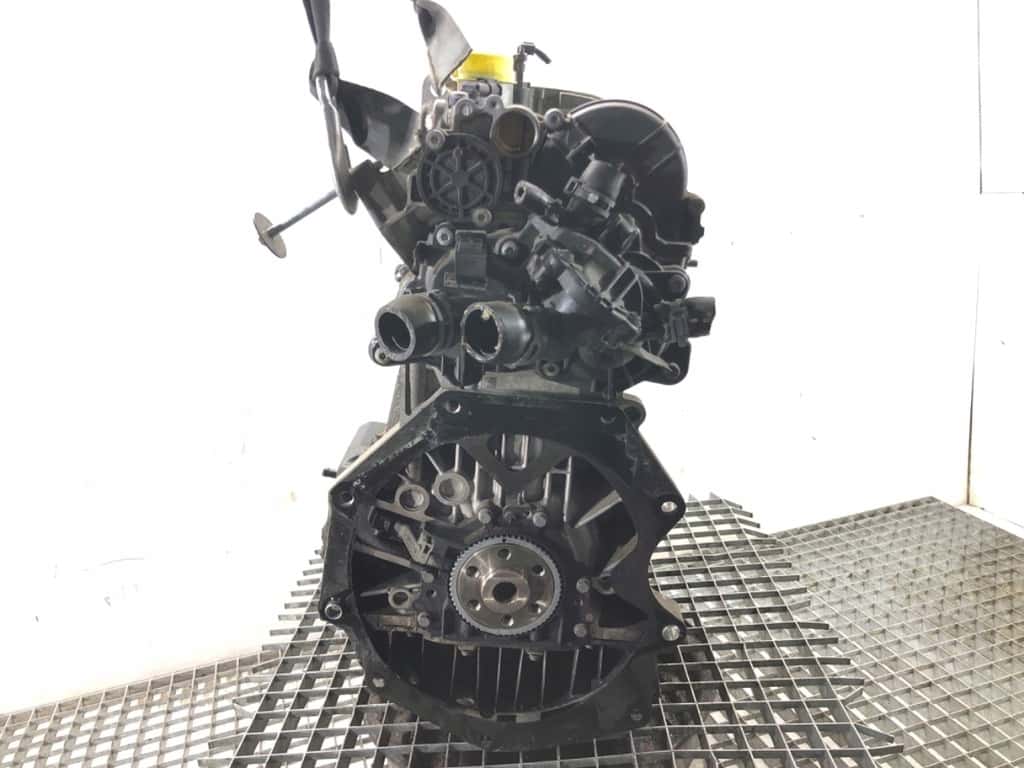 Moteur CJZA vue 2
