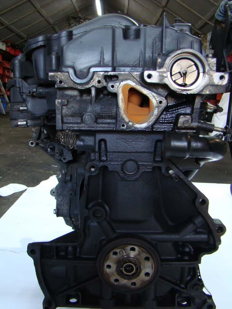 Moteur G9T 722 vue 3