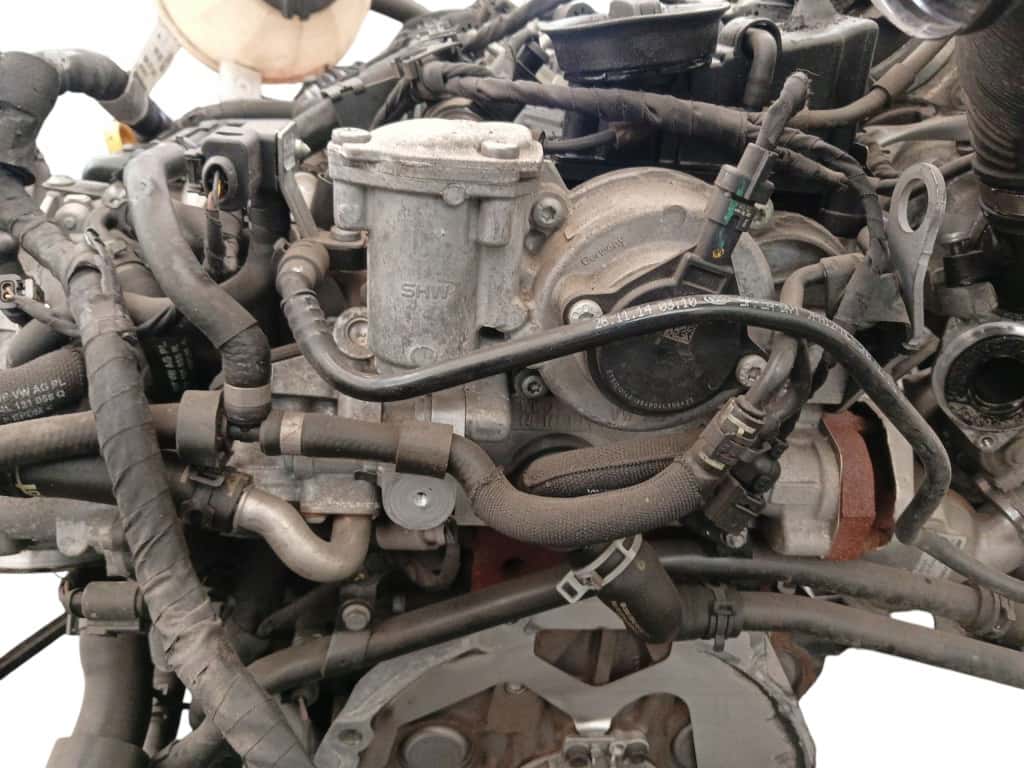 Moteur CUVE vue 5