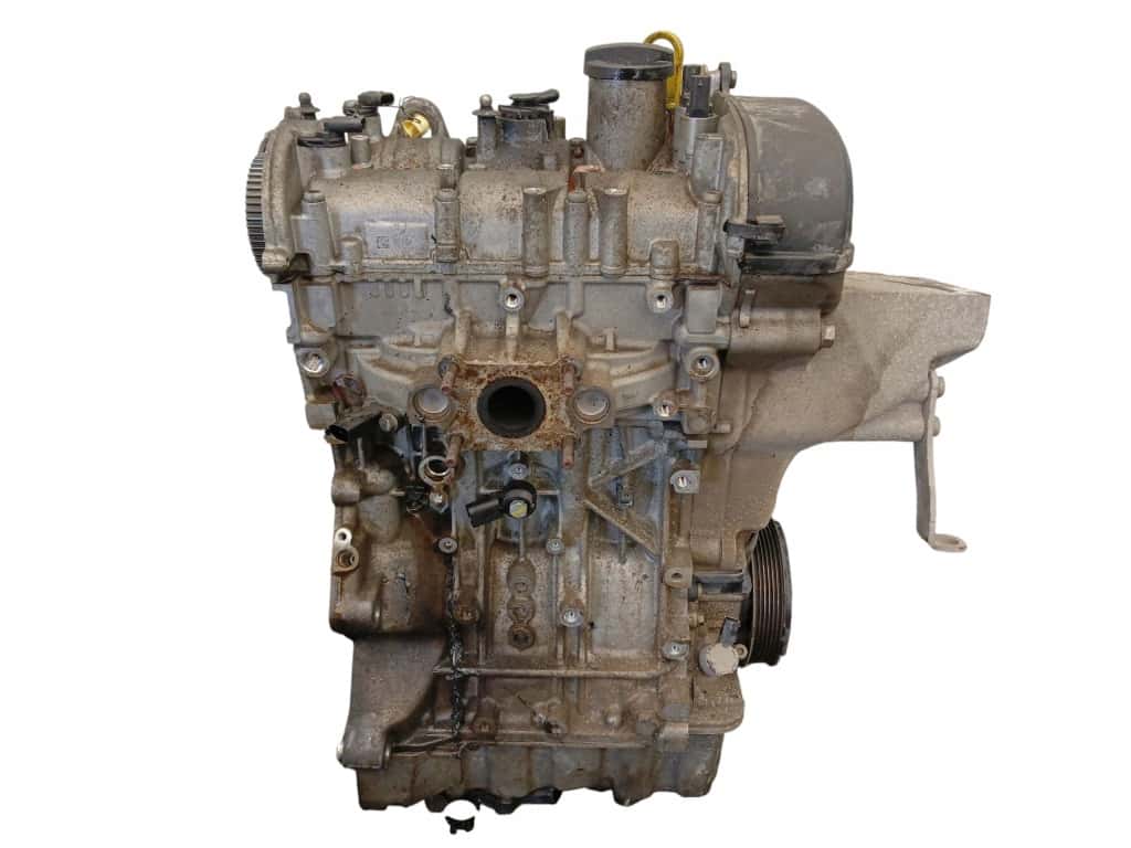 Moteur CHZG vue 4