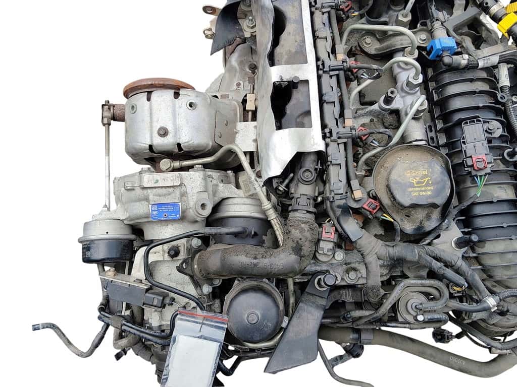 Moteur 204DTA(AJ20D4) vue 3