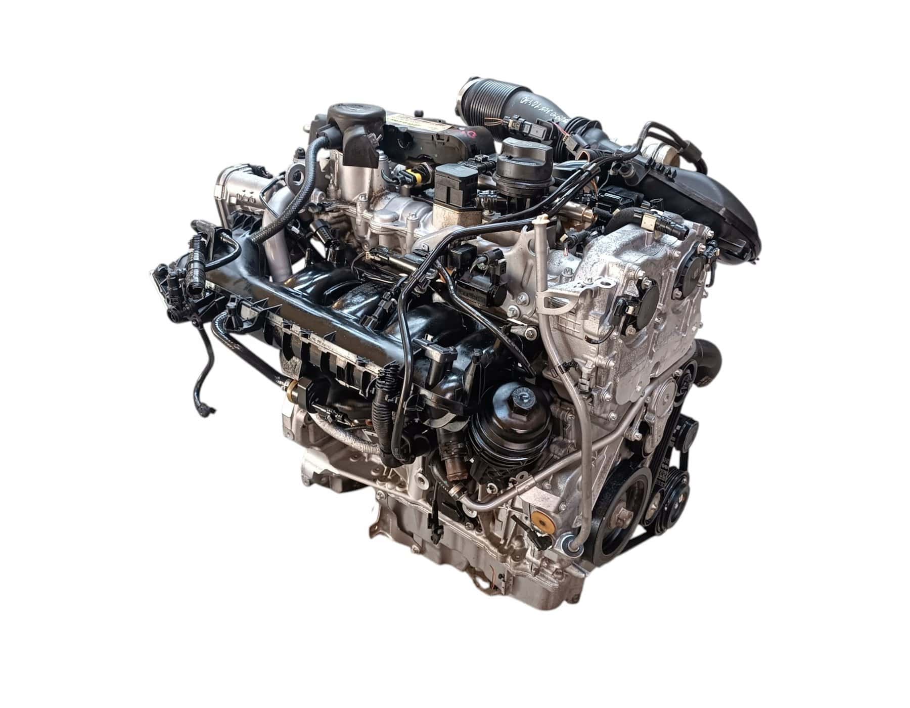 Moteur M 270.910 vue 6