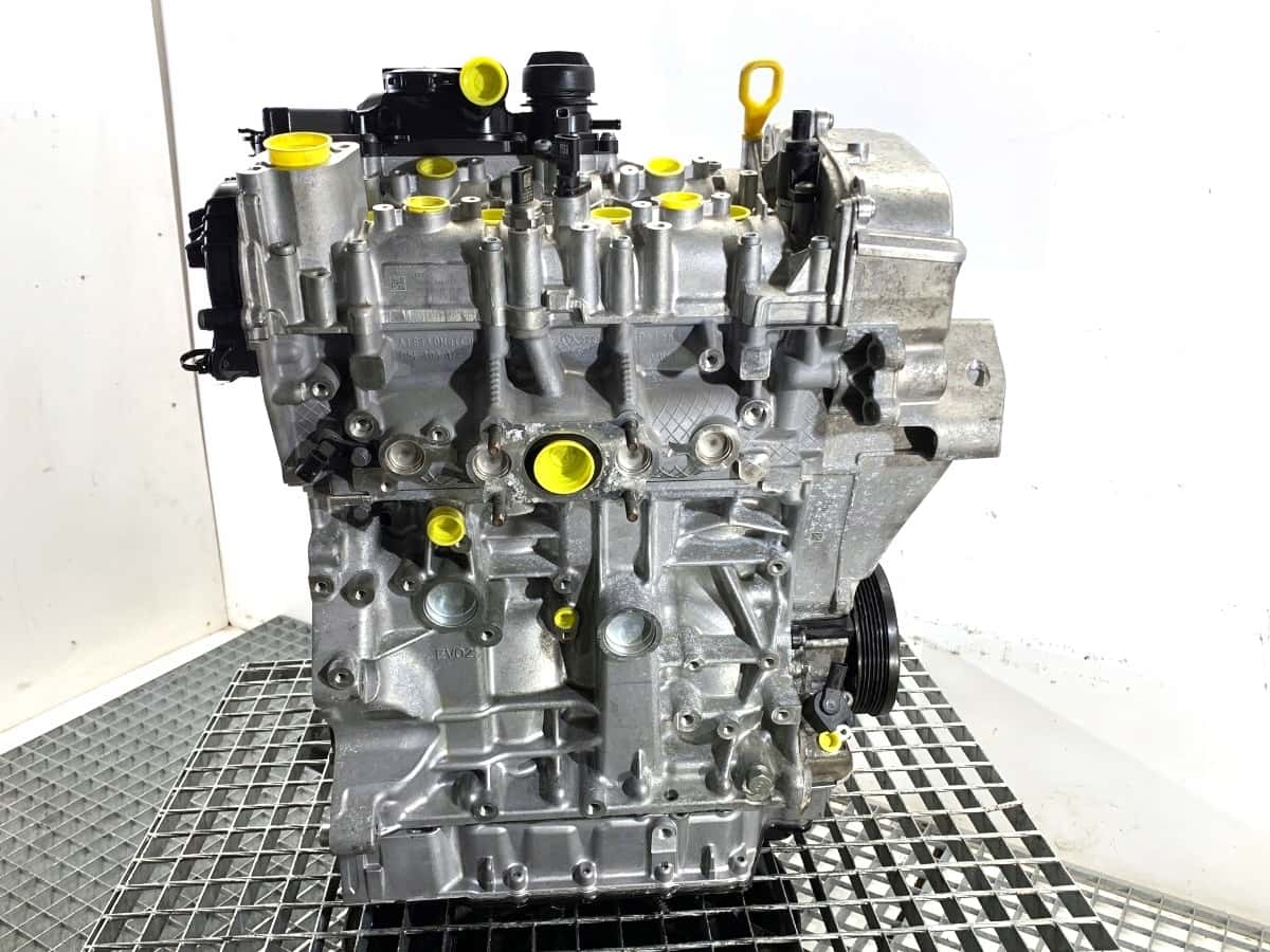 Moteur DXDB vue 2