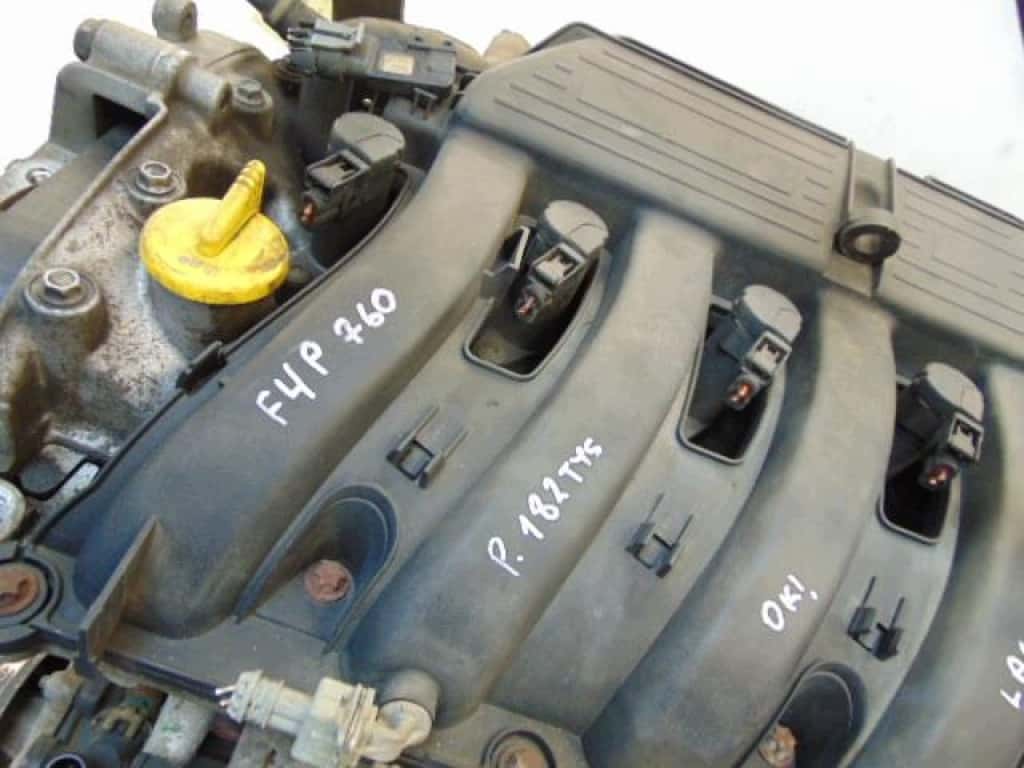 Moteur F4P 760 vue 5