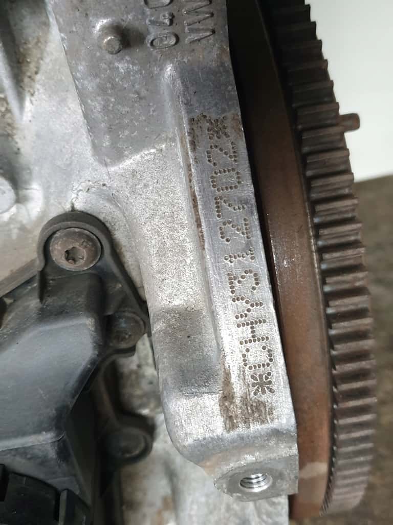 Moteur CHYE vue 4