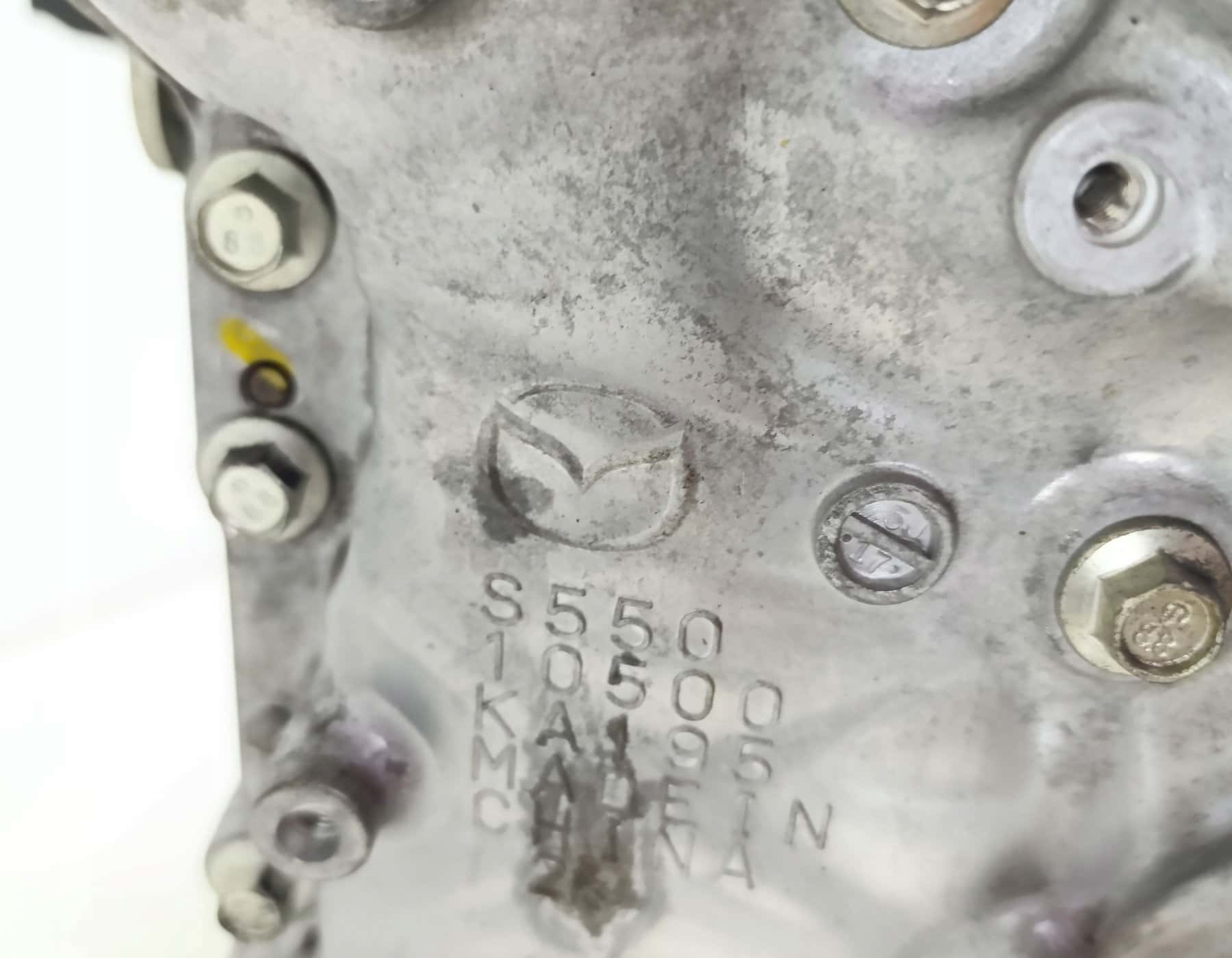 Moteur S5Y5 vue 3