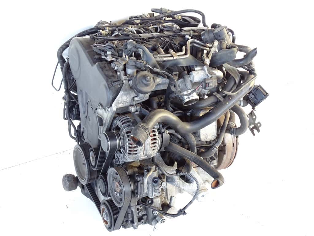 Moteur CJCB vue 3