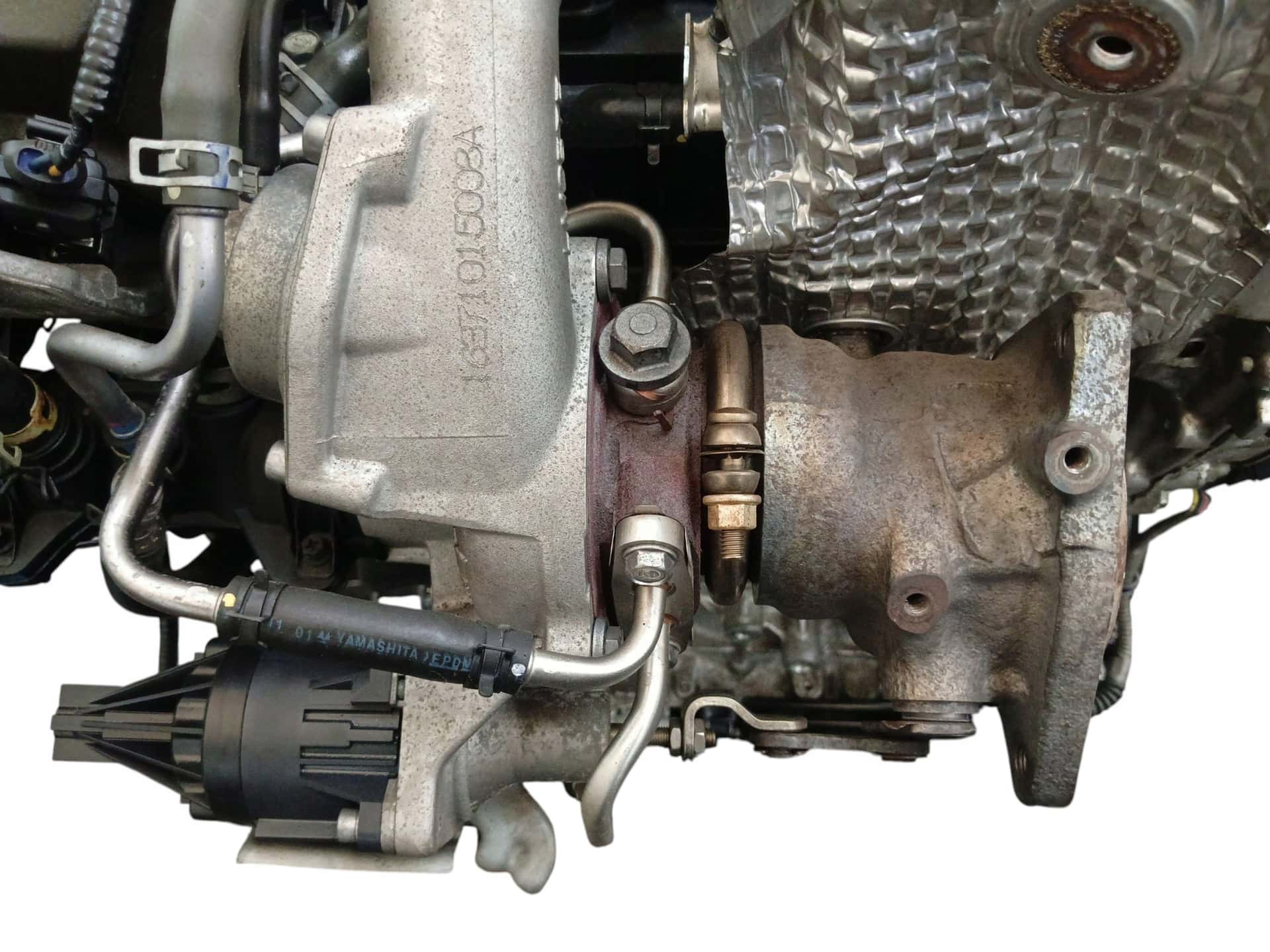 Moteur P10A2 vue 7