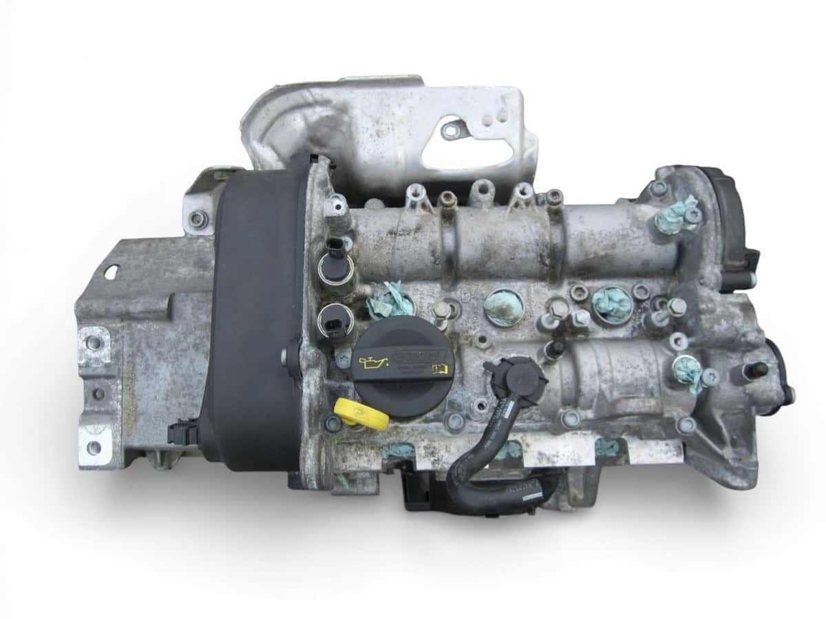 Moteur DBYA vue 6