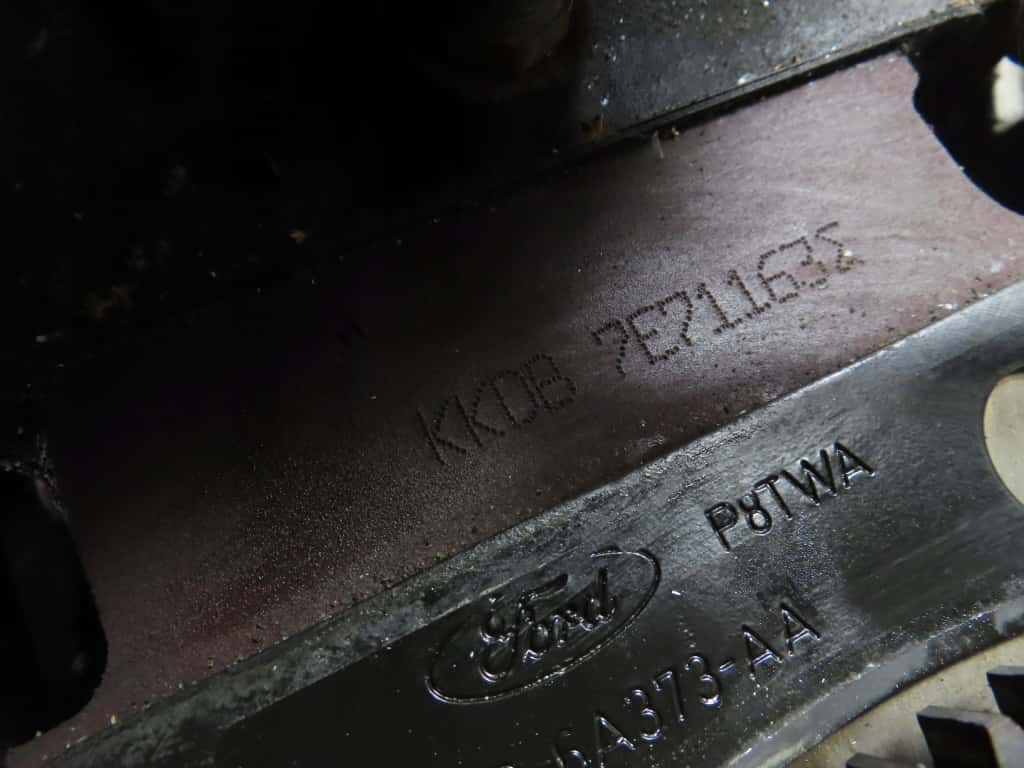 Moteur KKDB vue 2