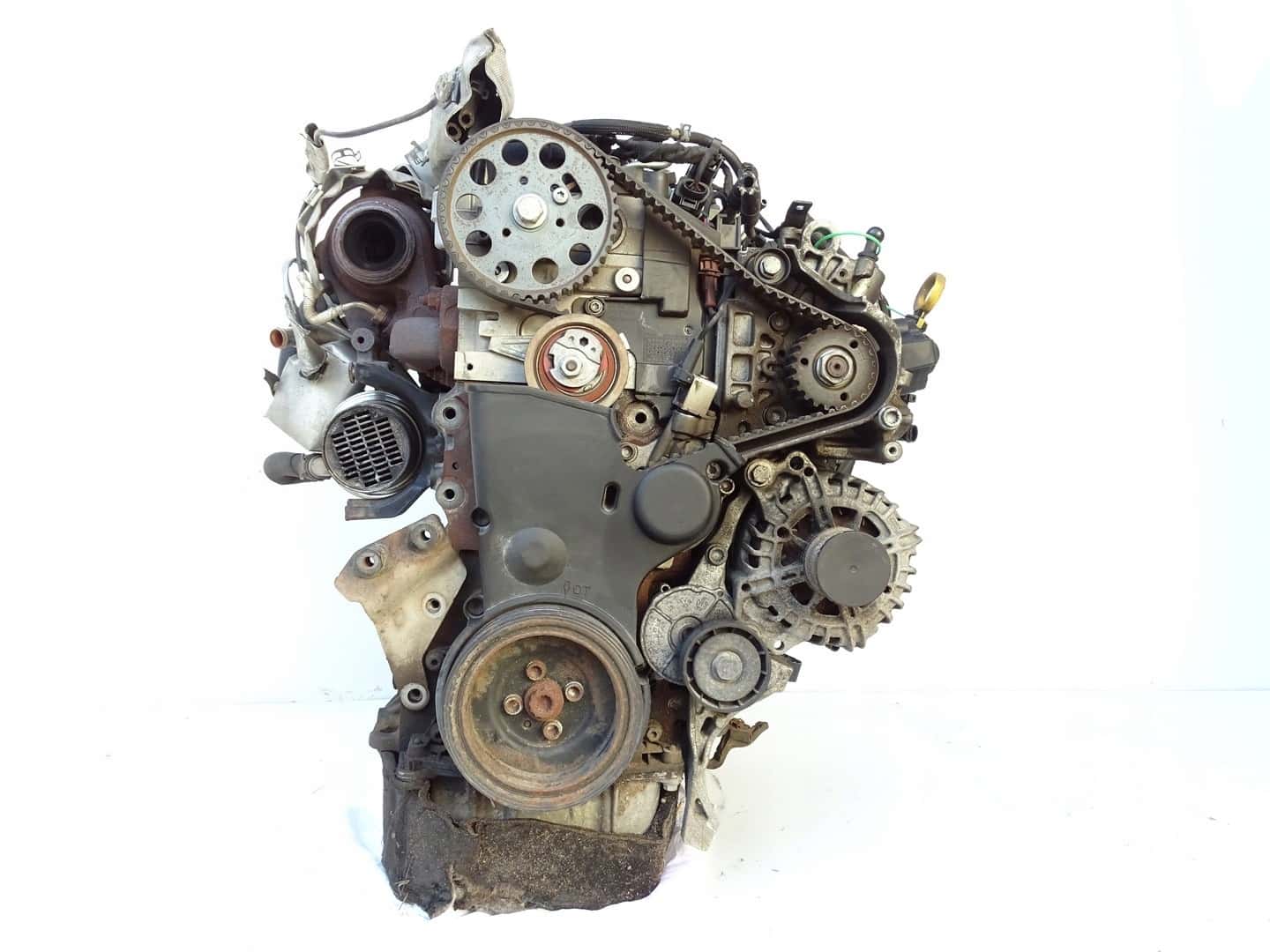 Moteur CXXA vue 5