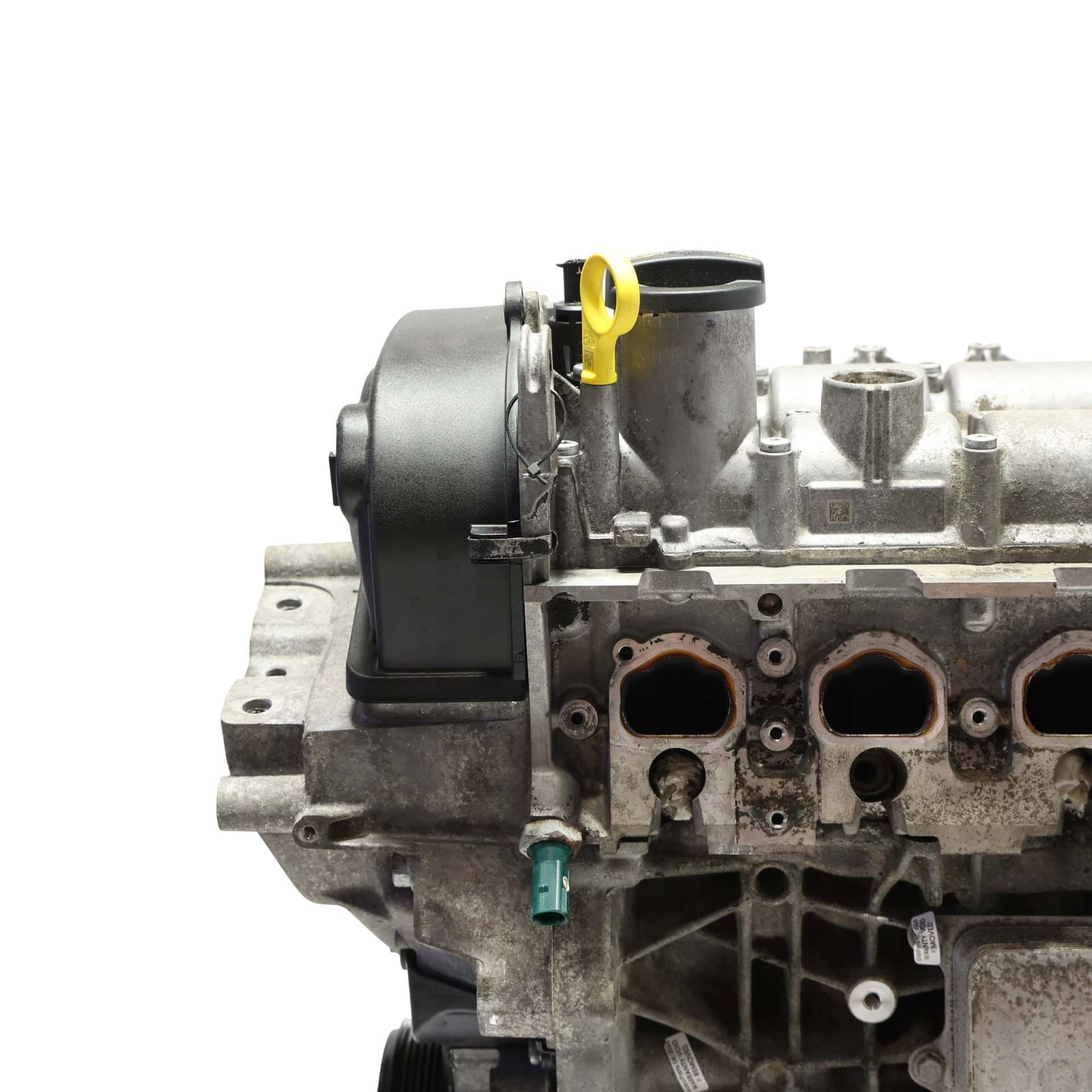 Moteur CYVB vue 2