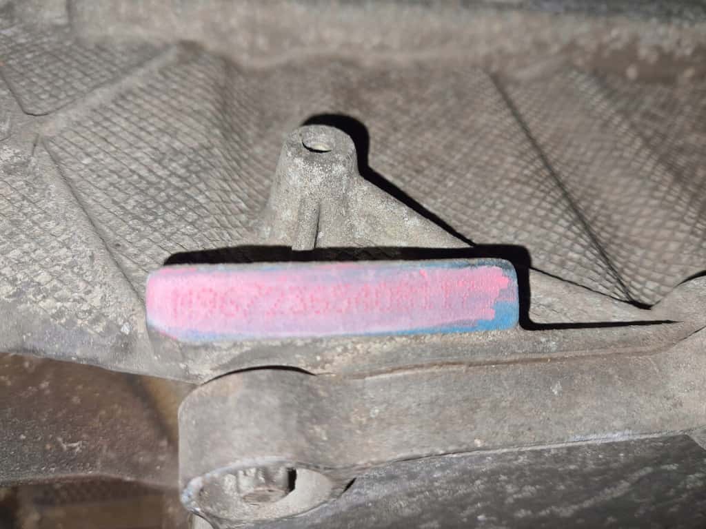 Moteur M 96.23 vue 4