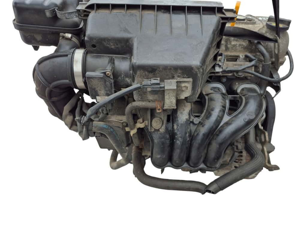 Moteur K12B vue 2