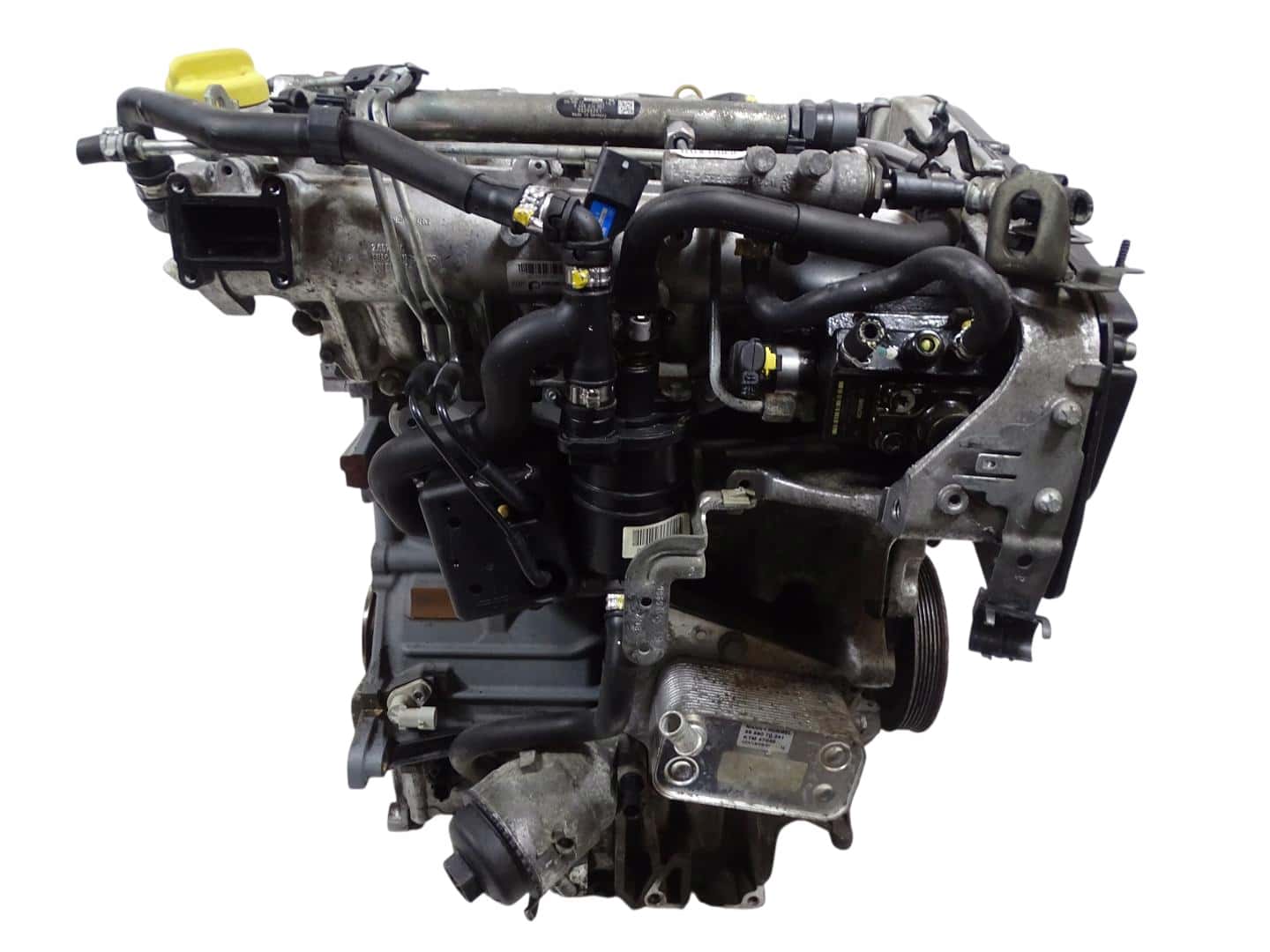 Moteur Z 19 DTH vue 2