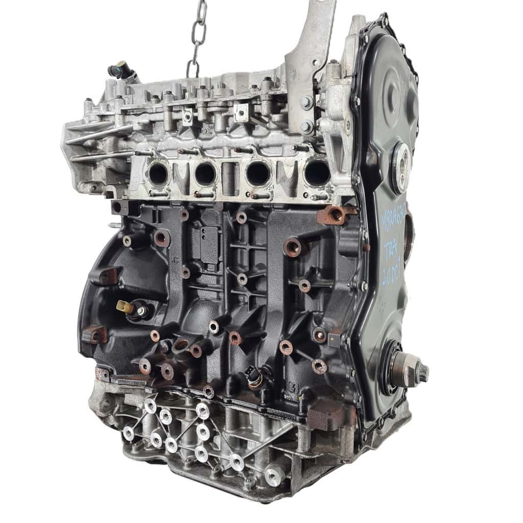 Moteur M9R 630 vue 3