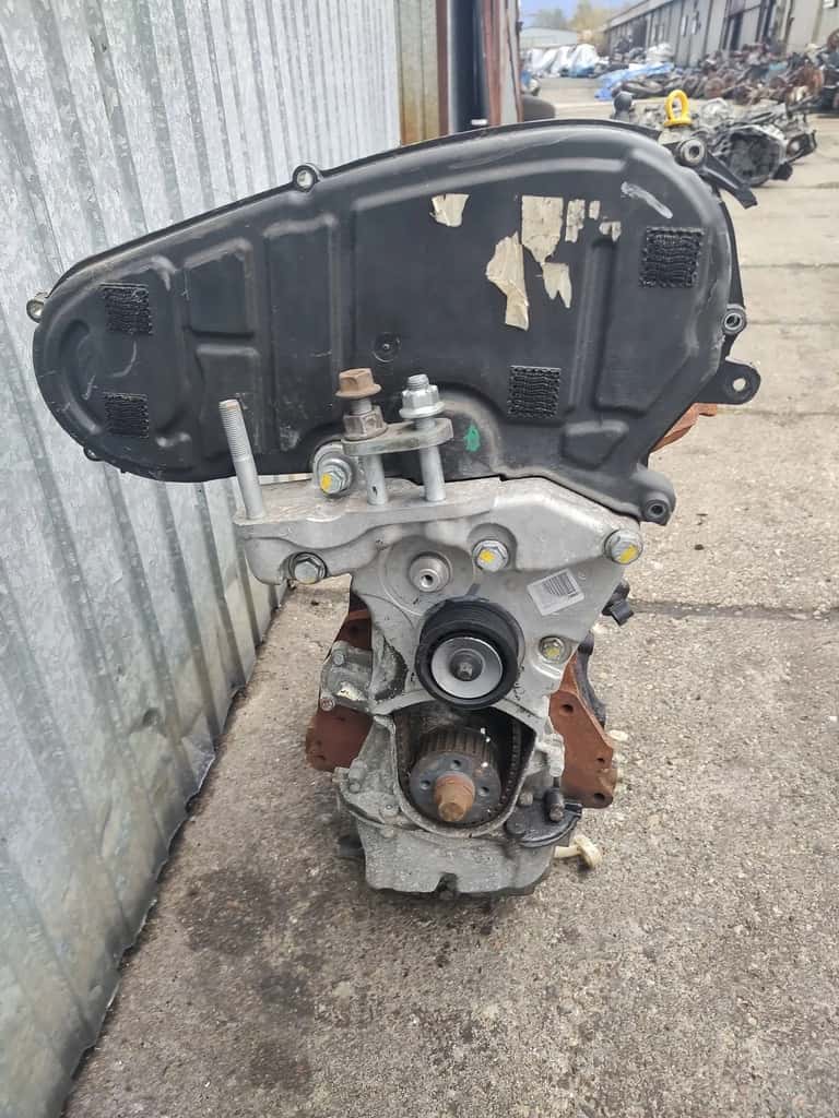 Moteur 198 A2.000 vue 3