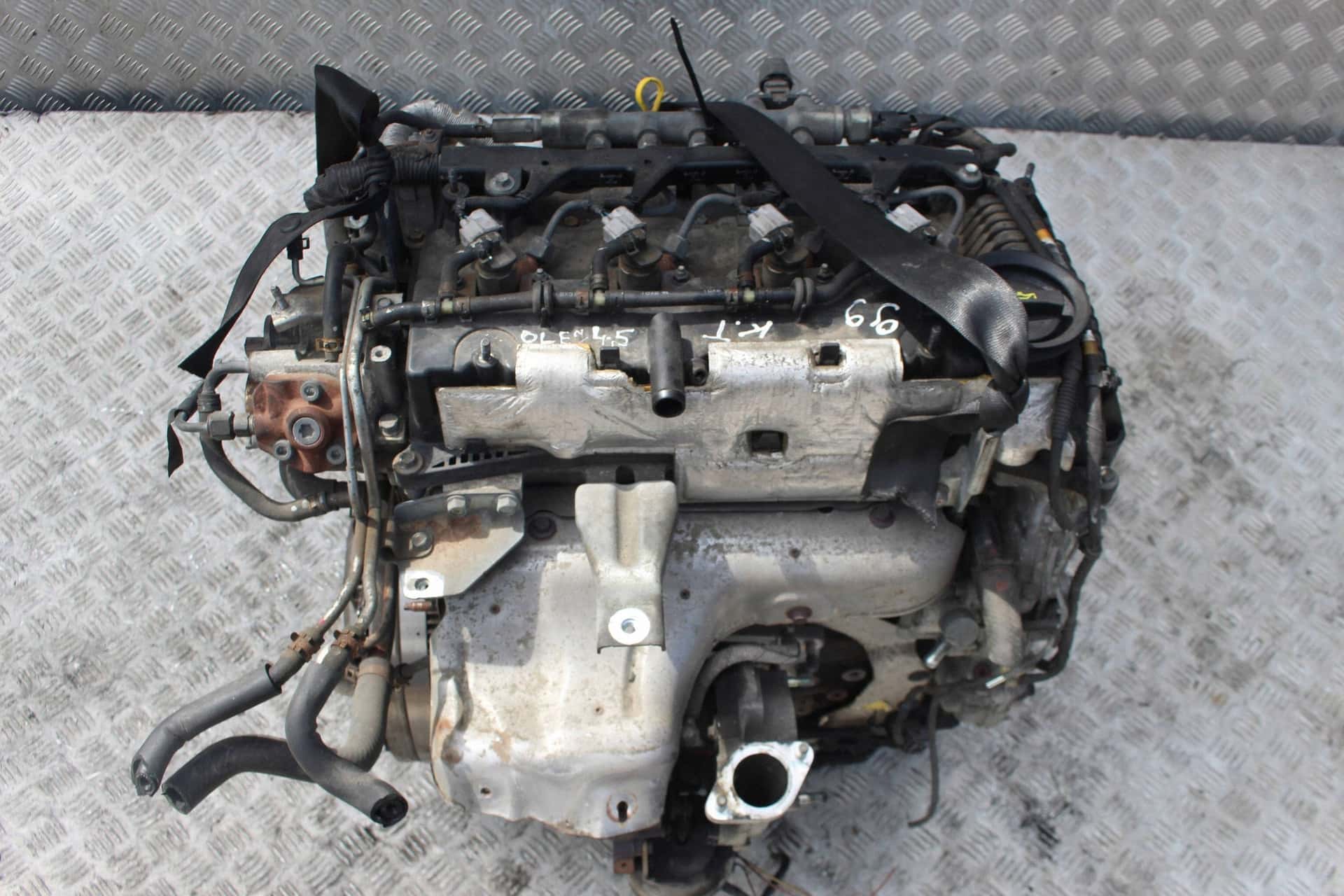 Moteur R2AA vue 4