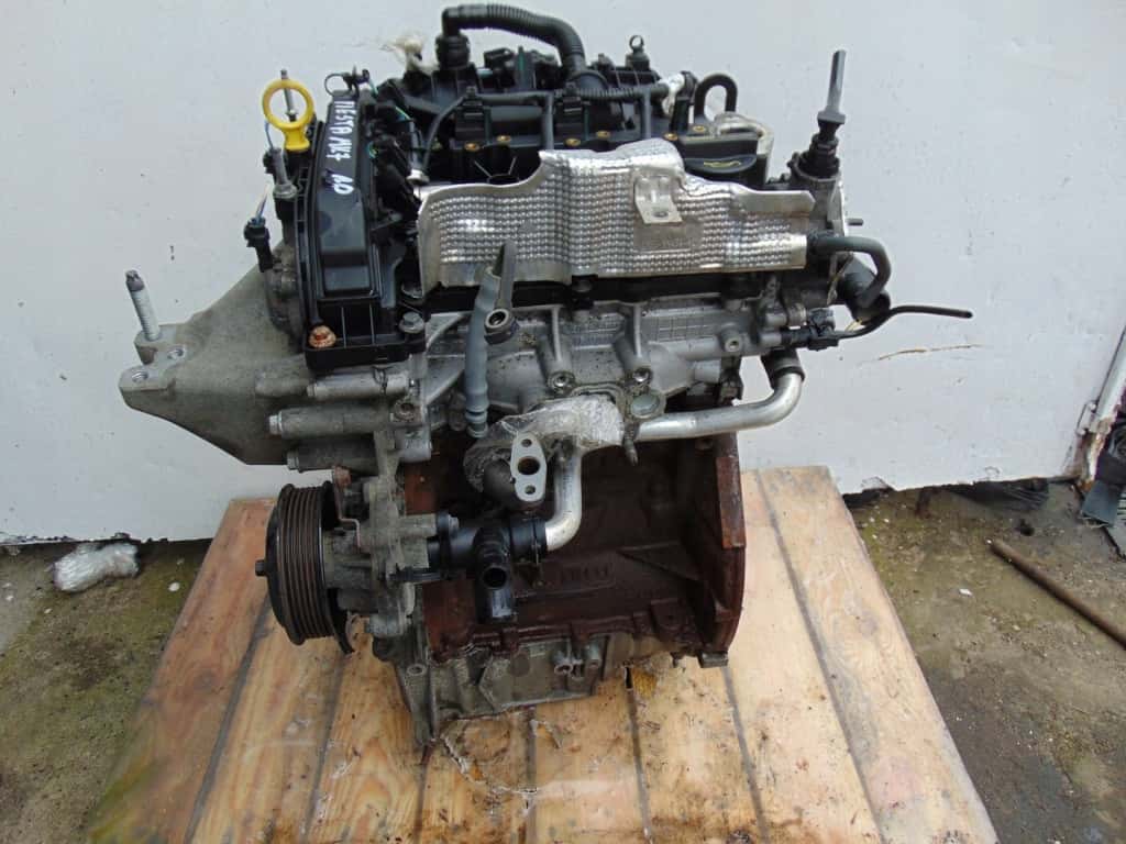 Moteur SFJA vue 6