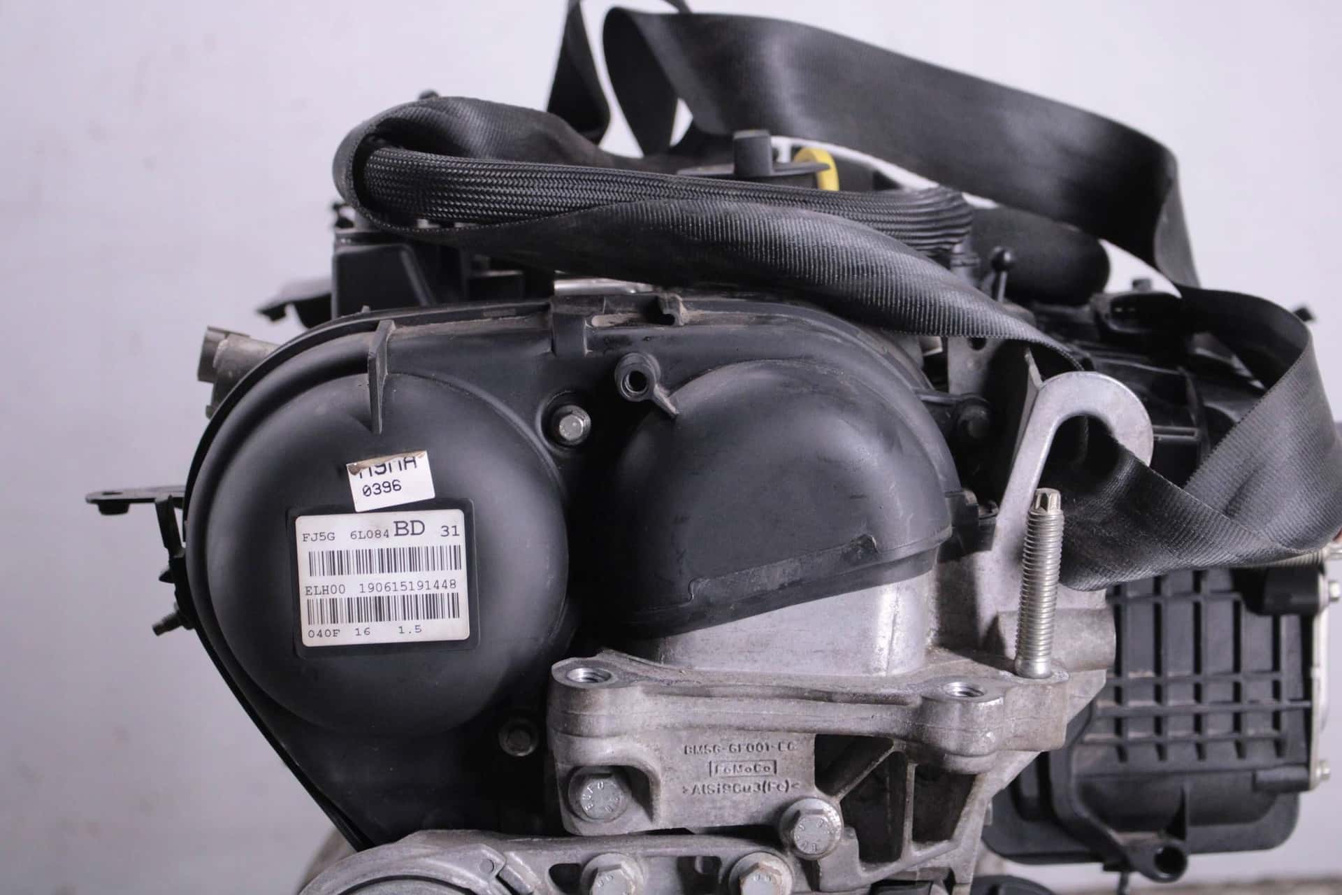 Moteur M9MA vue 7