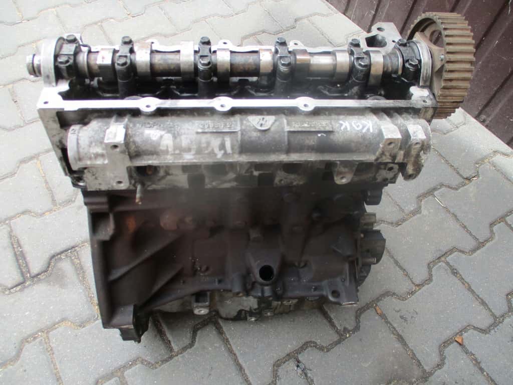 Moteur K9K 732 vue 2