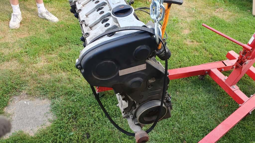 Moteur ALT vue 3