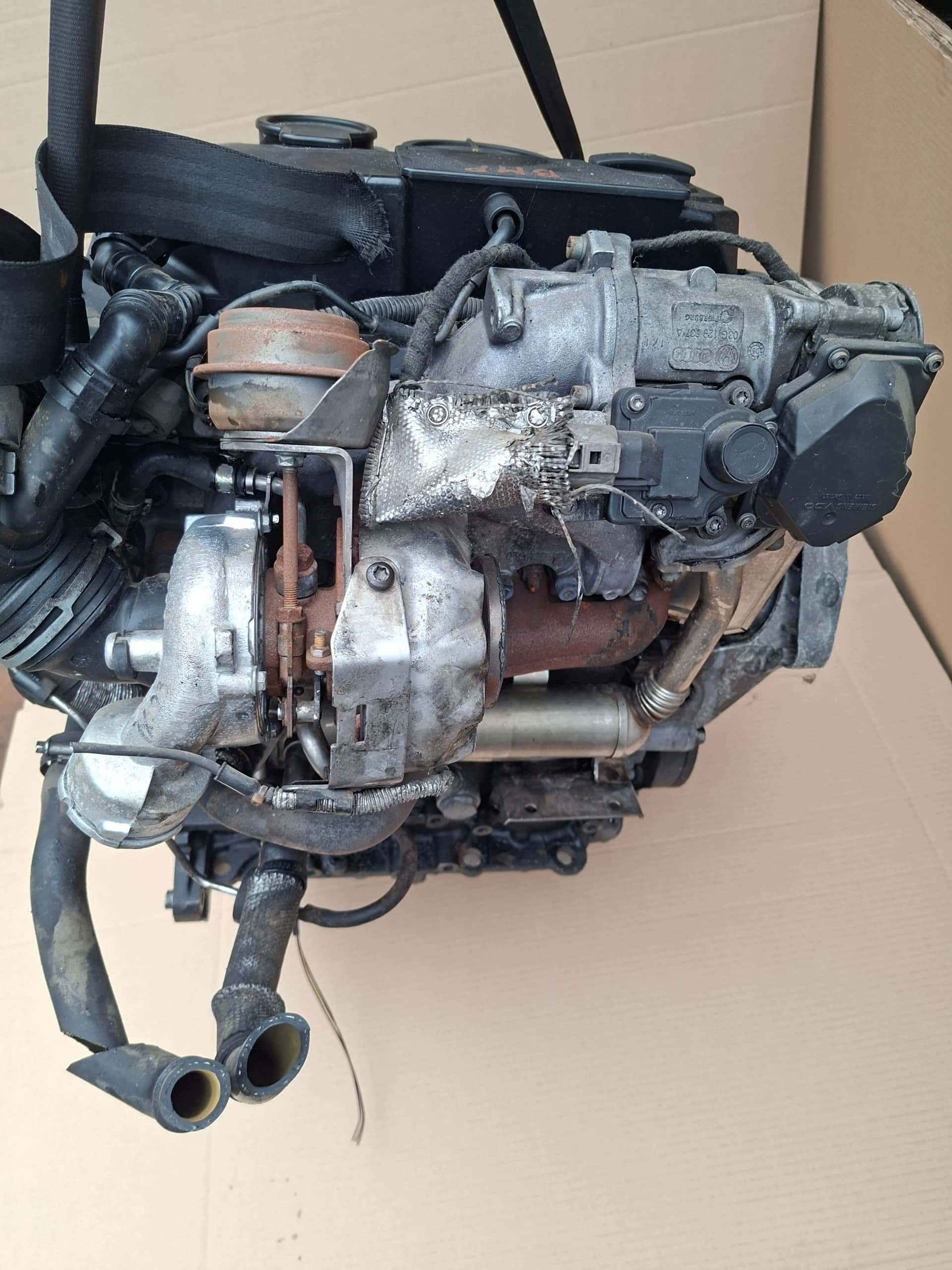 Moteur BMP vue 6