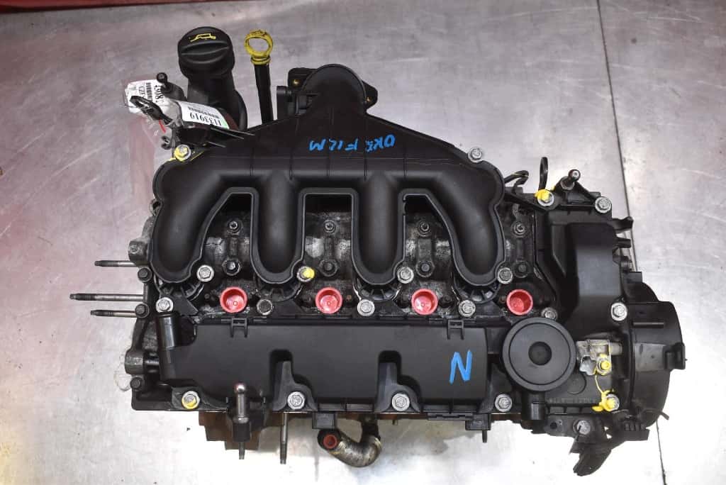 Moteur 4HS (DW12BTED4) vue 5