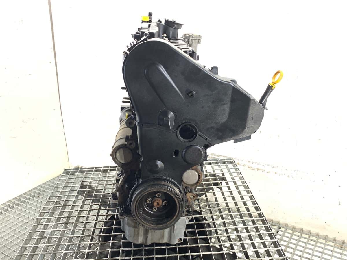 Moteur CRLB vue 4