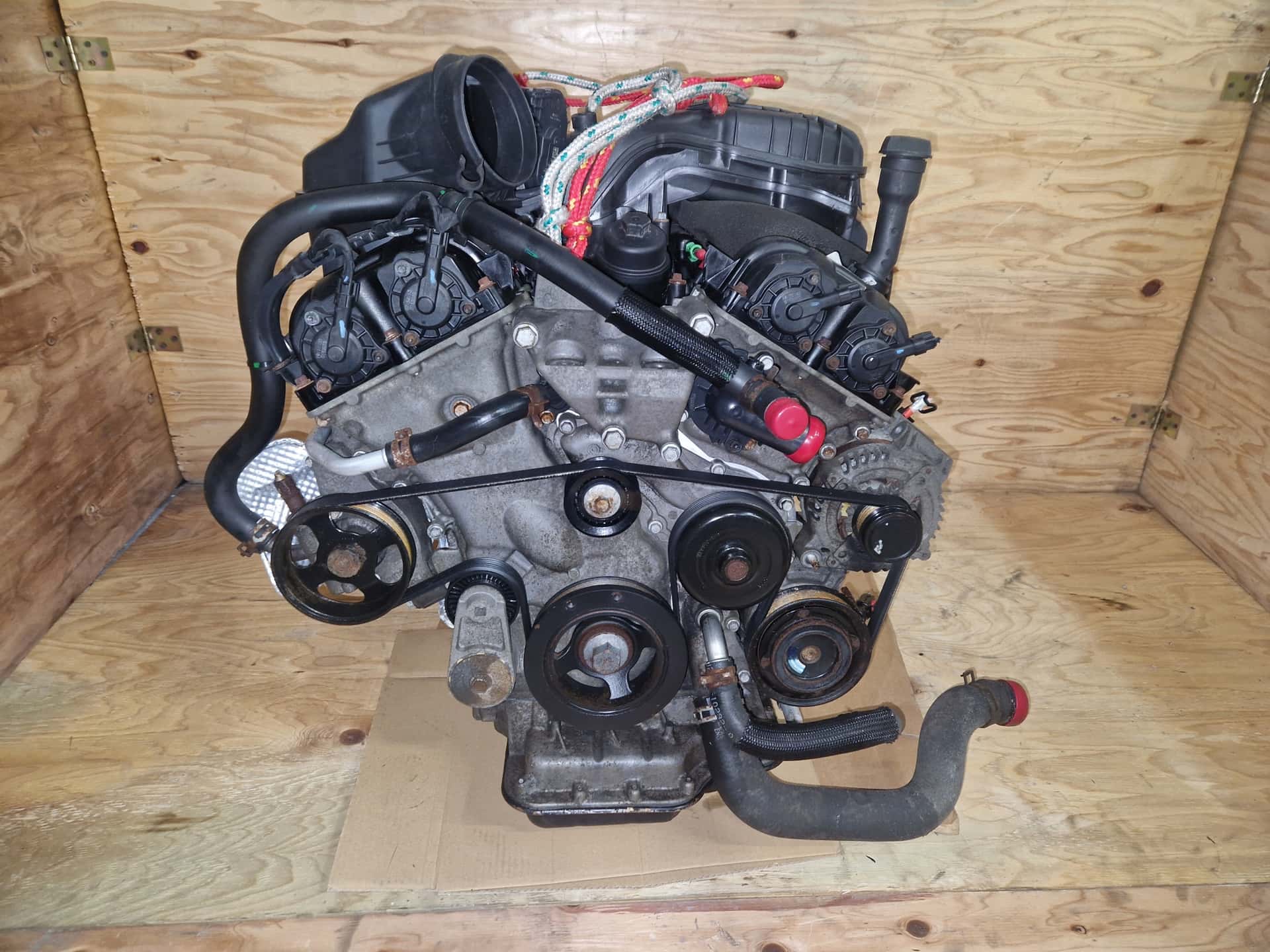 Moteur ERB vue 2